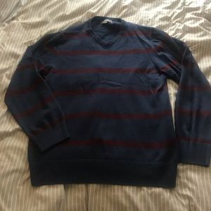 Men’s Blue Cotten Merona Sweater